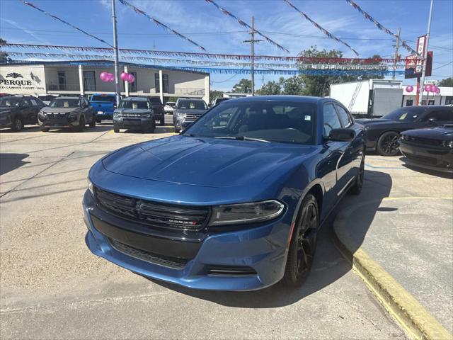 2022 Dodge Charger SXT RWD 2022 Dodge Charger SXT RWD