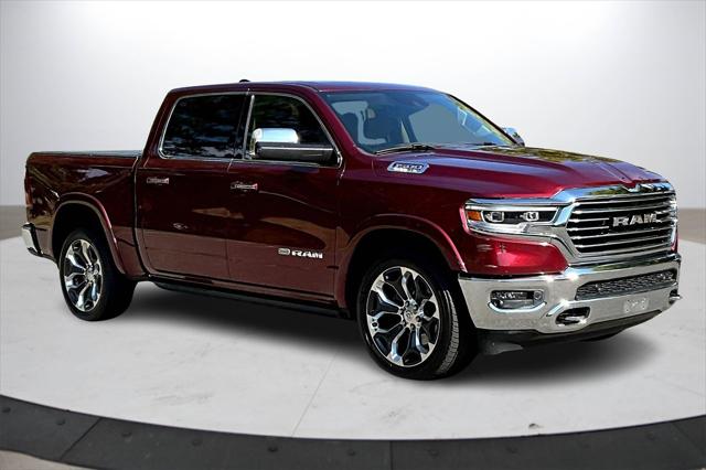 2019 RAM 1500 Longhorn Crew Cab 4x4 57 Box