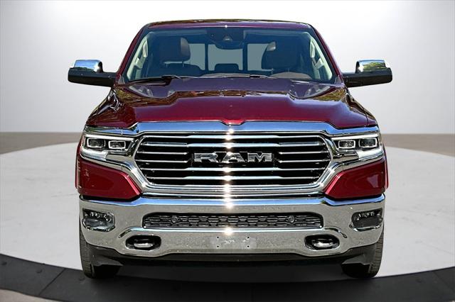 2019 RAM 1500 Longhorn Crew Cab 4x4 57 Box