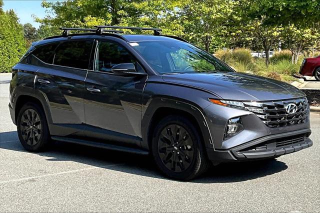 2024 Hyundai Tucson XRT 2024 Hyundai Tucson XRT