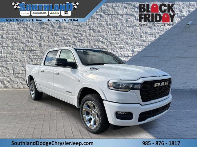 2026 RAM Ram 1500 RAM 1500 BIG HORN CREW CAB 4X4 57 BOX 2026 RAM Ram 1500 RAM 1500 BIG HORN CREW CAB 4X4 57 BOX