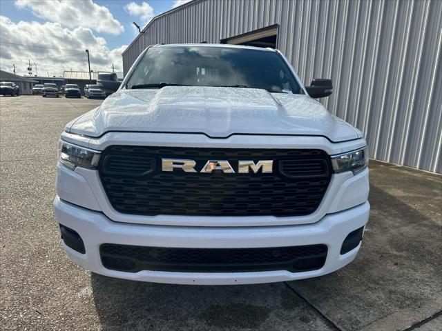 2026 RAM Ram 1500 RAM 1500 BIG HORN CREW CAB 4X4 57 BOX 2026 RAM Ram 1500 RAM 1500 BIG HORN CREW CAB 4X4 57 BOX