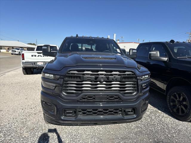 2026 RAM Ram 2500 RAM 2500 BLACK EXPRESS CREW CAB 4X4 64 BOX