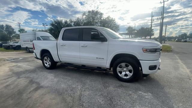 2025 RAM 1500 Big Horn Crew Cab 4x4 57 Box