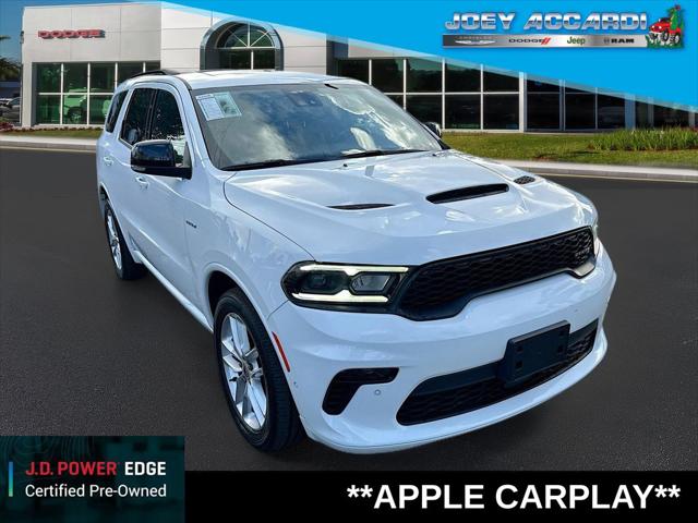 2023 Dodge Durango R/T Plus AWD 2023 Dodge Durango R/T Plus AWD