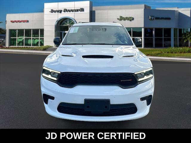 2023 Dodge Durango R/T Plus AWD 2023 Dodge Durango R/T Plus AWD