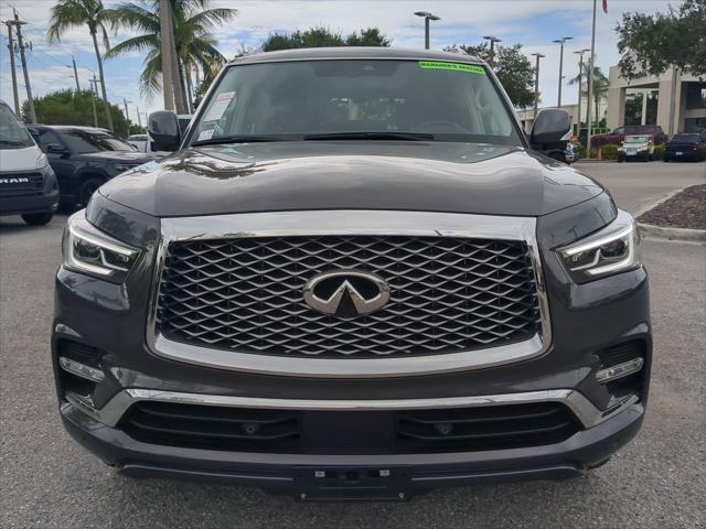2024 INFINITI QX80 LUXE AWD