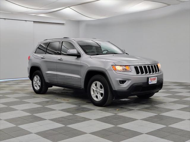 2015 Jeep Grand Cherokee Laredo 2015 Jeep Grand Cherokee Laredo