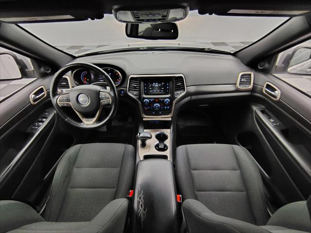 2015 Jeep Grand Cherokee Laredo 2015 Jeep Grand Cherokee Laredo