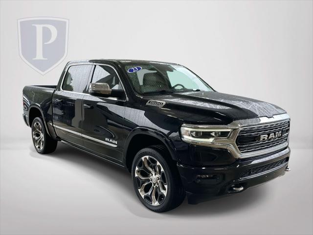 2023 RAM 1500 Limited Crew Cab 4x4 57 Box