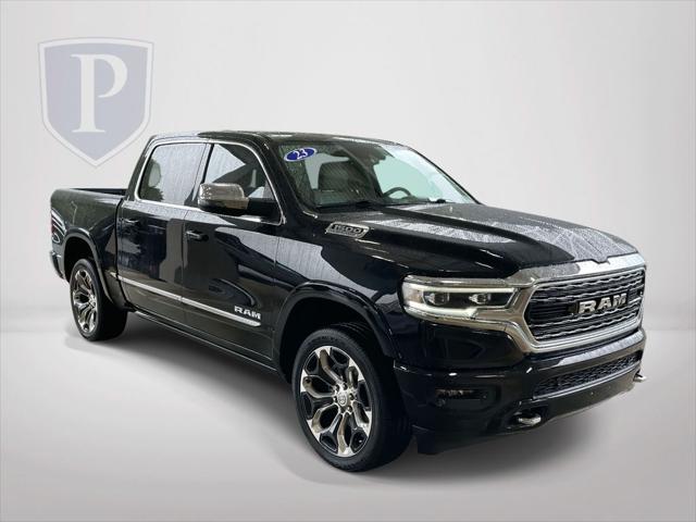 2023 RAM 1500 Limited Crew Cab 4x4 57 Box
