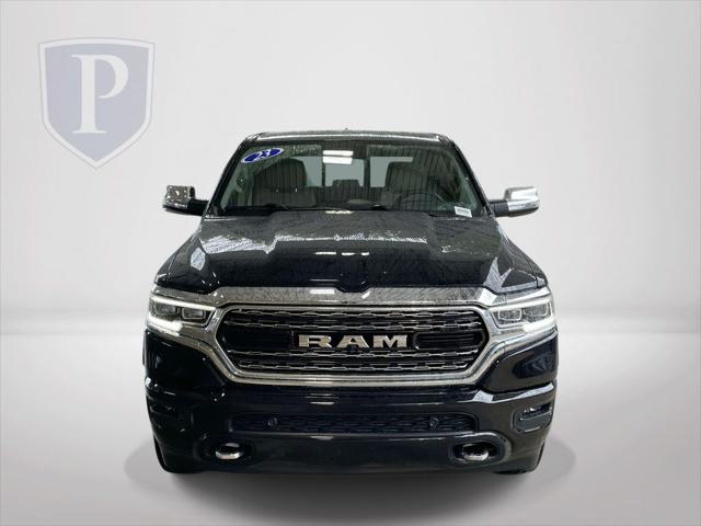 2023 RAM 1500 Limited Crew Cab 4x4 57 Box