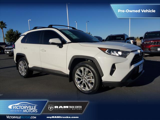 2020 Toyota RAV4 XLE Premium 2020 Toyota RAV4 XLE Premium