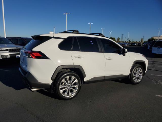 2020 Toyota RAV4 XLE Premium 2020 Toyota RAV4 XLE Premium
