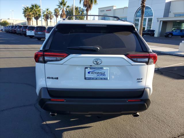 2020 Toyota RAV4 XLE Premium 2020 Toyota RAV4 XLE Premium