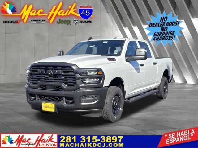 2025 RAM Ram 2500 RAM 2500 TRADESMAN CREW CAB 4X2 64 BOX
