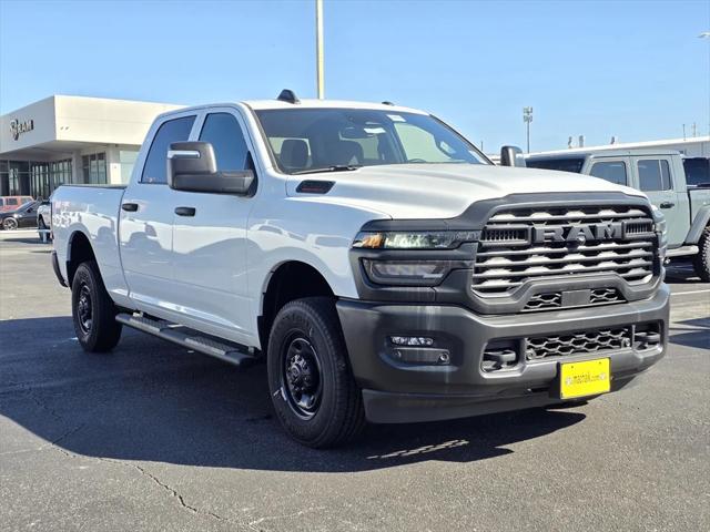 2025 RAM Ram 2500 RAM 2500 TRADESMAN CREW CAB 4X2 64 BOX