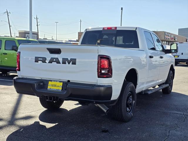 2025 RAM Ram 2500 RAM 2500 TRADESMAN CREW CAB 4X2 64 BOX
