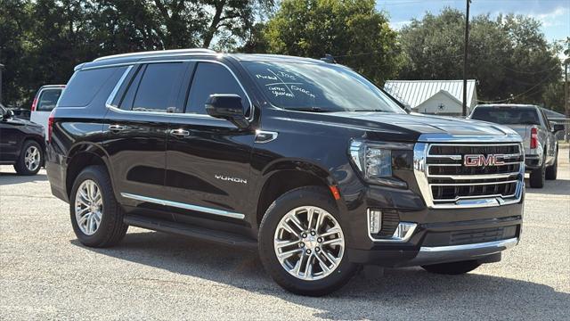 2021 GMC Yukon 2WD SLT