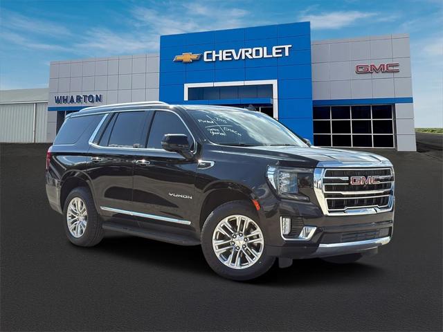 2021 GMC Yukon 2WD SLT