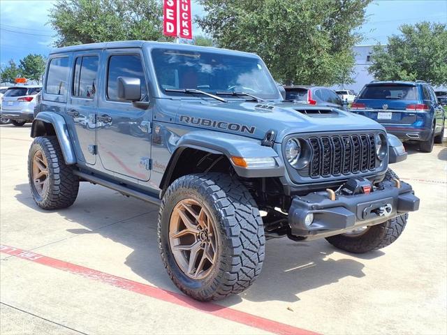 2024 Jeep Wrangler 4-Door Rubicon 392 4x4 2024 Jeep Wrangler 4-Door Rubicon 392 4x4
