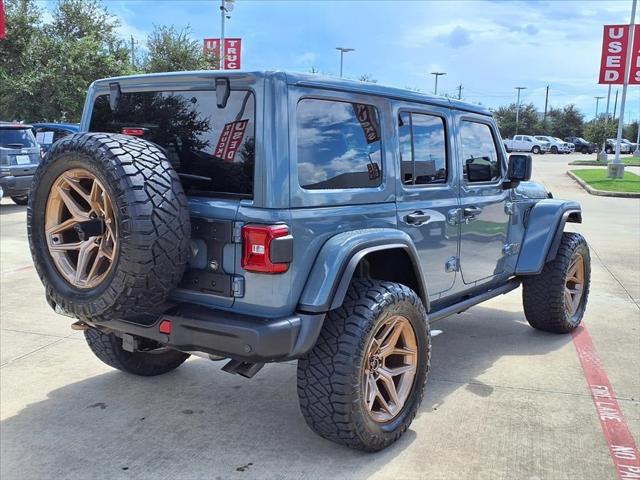 2024 Jeep Wrangler 4-Door Rubicon 392 4x4 2024 Jeep Wrangler 4-Door Rubicon 392 4x4