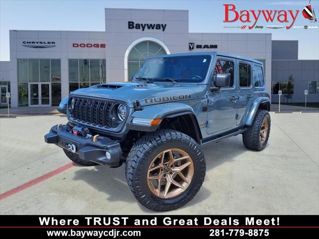 2024 Jeep Wrangler 4-Door Rubicon 392 4x4 2024 Jeep Wrangler 4-Door Rubicon 392 4x4