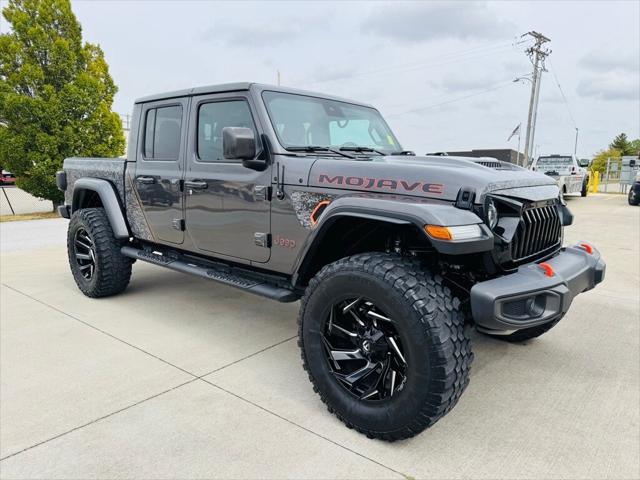 2021 Jeep Gladiator Mojave 4X4