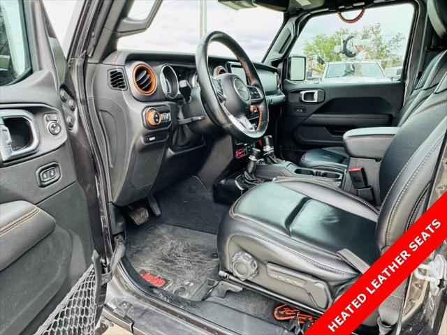 2021 Jeep Gladiator Mojave 4X4