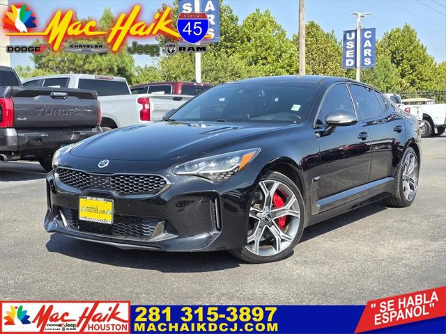 2020 Kia Stinger GT2