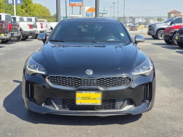 2020 Kia Stinger GT2