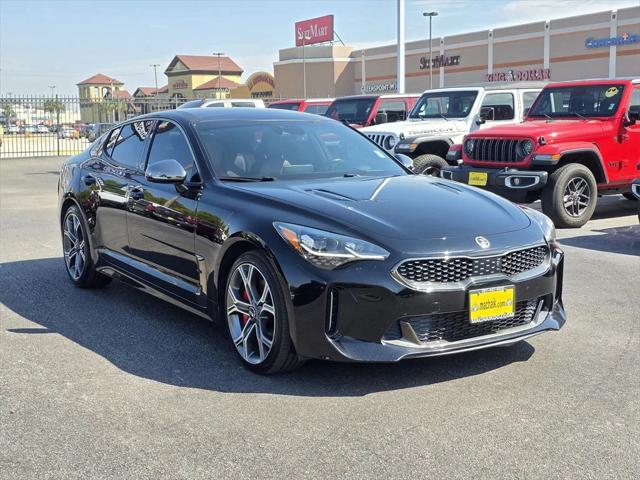 2020 Kia Stinger GT2