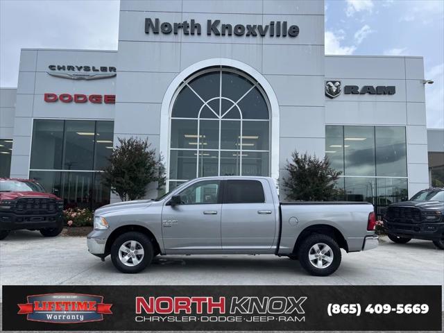 2021 RAM 1500 Classic SLT Crew Cab 4x4 57 Box 2021 RAM 1500 Classic SLT Crew Cab 4x4 57 Box