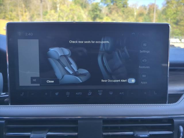 2024 Lincoln Corsair Reserve 2024 Lincoln Corsair Reserve