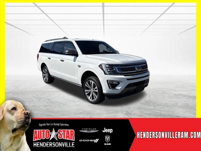 2021 Ford Expedition King Ranch MAX 2021 Ford Expedition King Ranch MAX