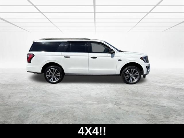 2021 Ford Expedition King Ranch MAX 2021 Ford Expedition King Ranch MAX