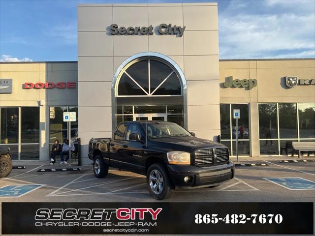 2006 Dodge Ram 1500 SLT/TRX4 Off Road/Sport