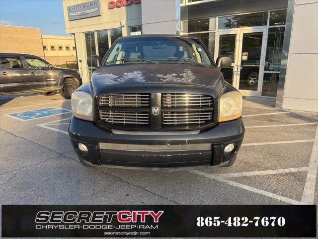 2006 Dodge Ram 1500 SLT/TRX4 Off Road/Sport