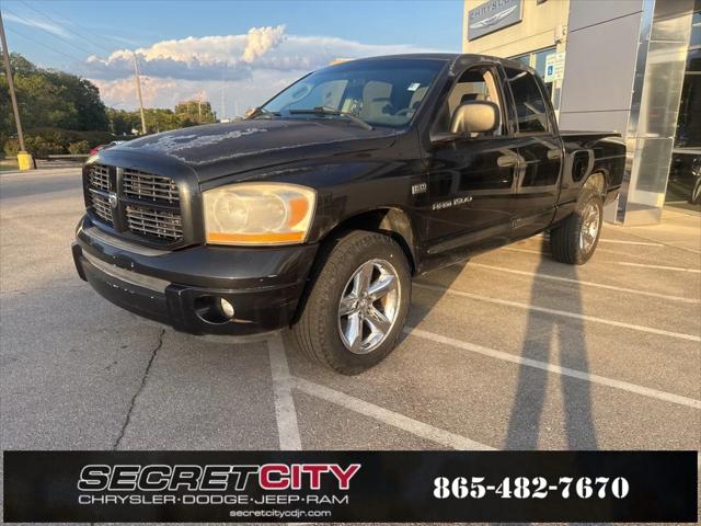 2006 Dodge Ram 1500 SLT/TRX4 Off Road/Sport