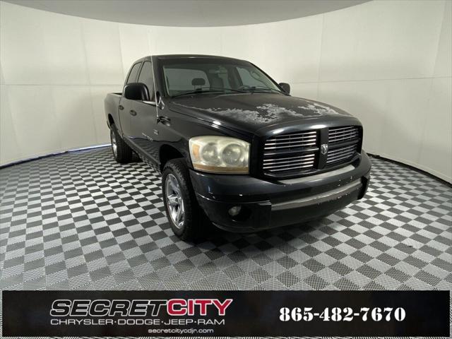 2006 Dodge Ram 1500 SLT/TRX4 Off Road/Sport
