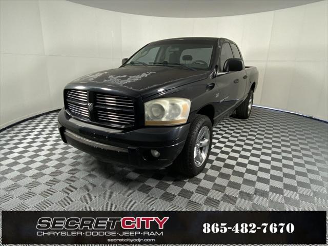 2006 Dodge Ram 1500 SLT/TRX4 Off Road/Sport