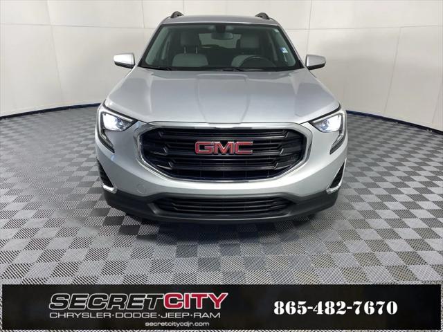 2018 GMC Terrain SLE 2018 GMC Terrain SLE