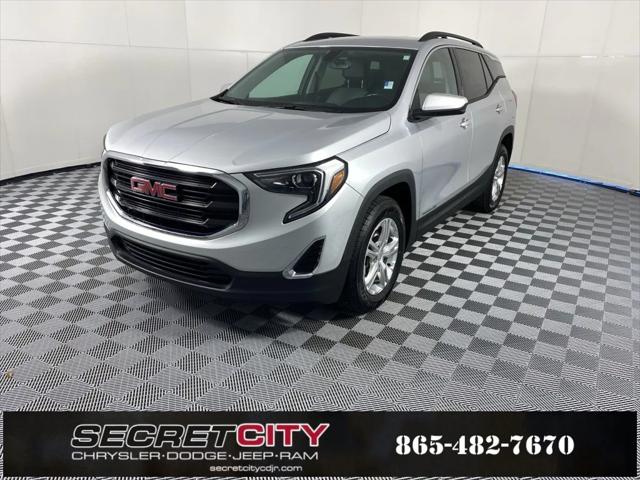 2018 GMC Terrain SLE 2018 GMC Terrain SLE