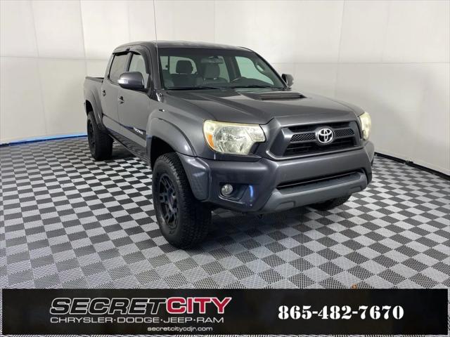 2015 Toyota Tacoma Base V6 2015 Toyota Tacoma Base V6