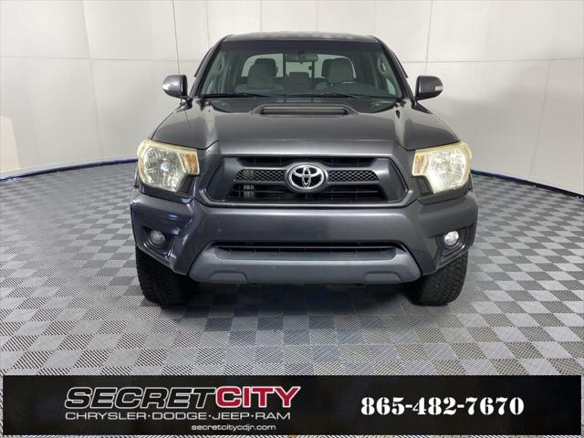 2015 Toyota Tacoma Base V6 2015 Toyota Tacoma Base V6