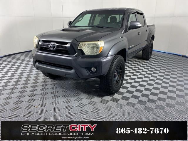 2015 Toyota Tacoma Base V6 2015 Toyota Tacoma Base V6