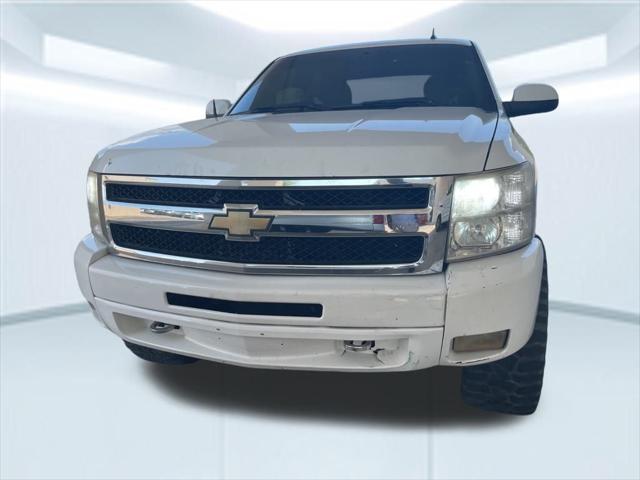 2010 Chevrolet Silverado 1500 LTZ