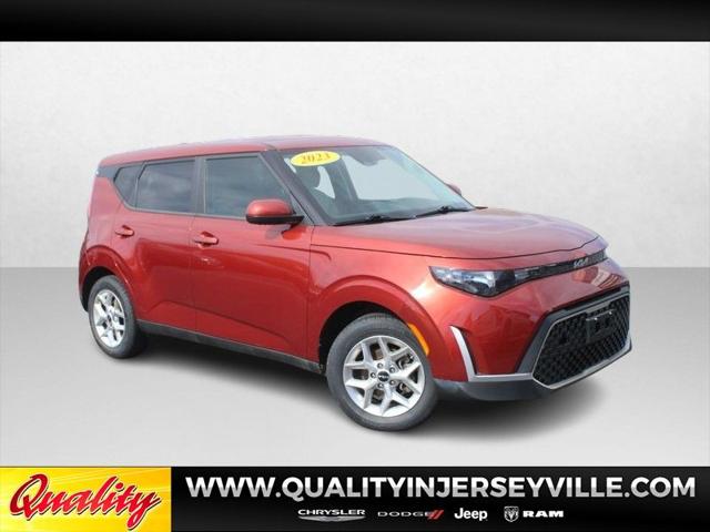 2023 Kia Soul LX