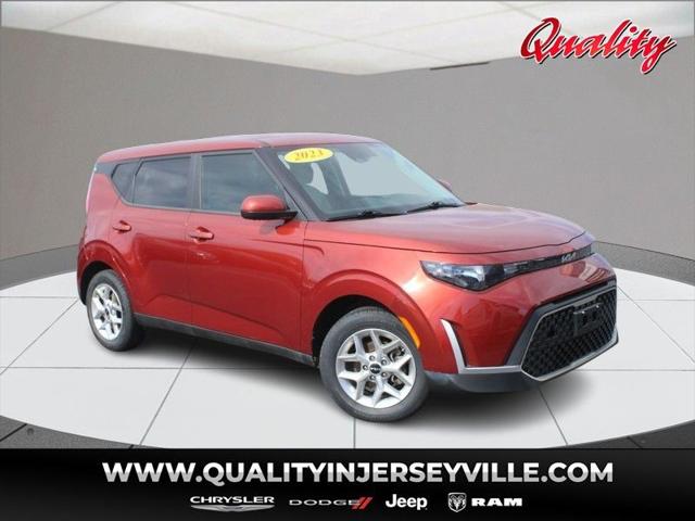 2023 Kia Soul LX 2023 Kia Soul LX