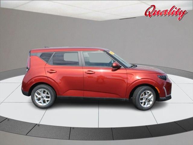 2023 Kia Soul LX 2023 Kia Soul LX